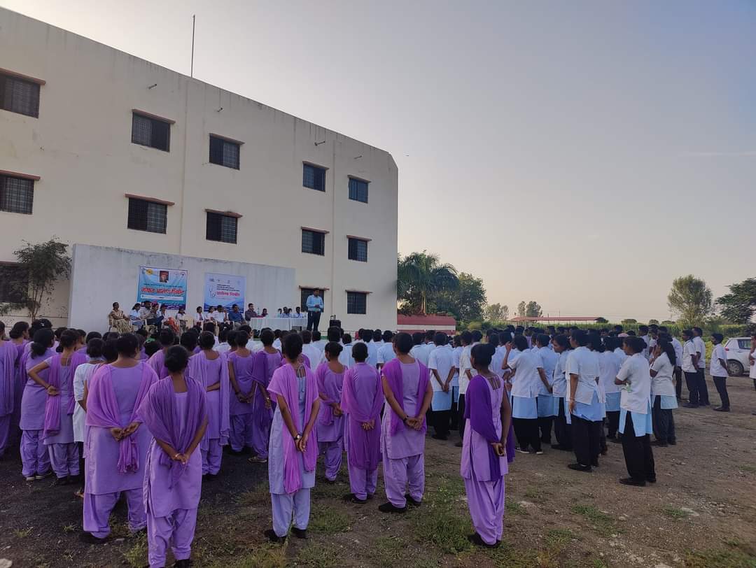 Yashwant Paramedical College, Nanded